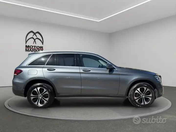 Mercedes-Benz Glc 2022 photo 4
