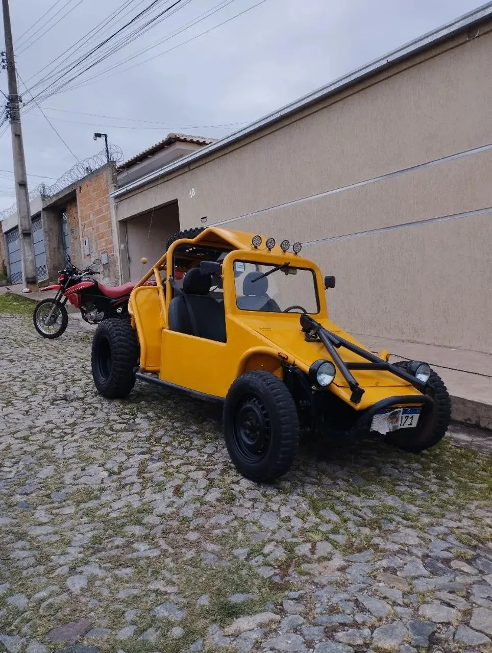 Buggy Buggy