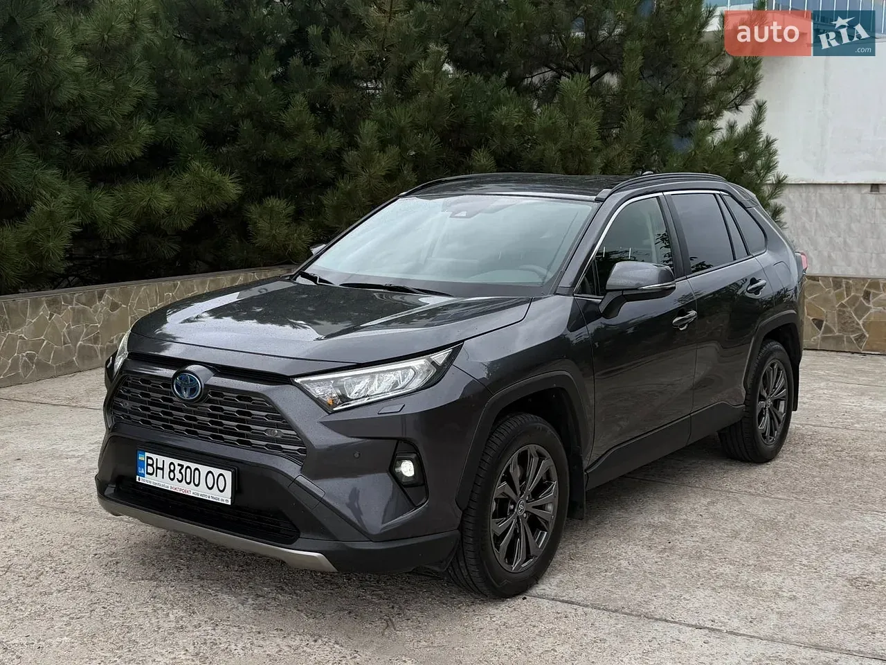 Toyota Rav4 2025 photo 5