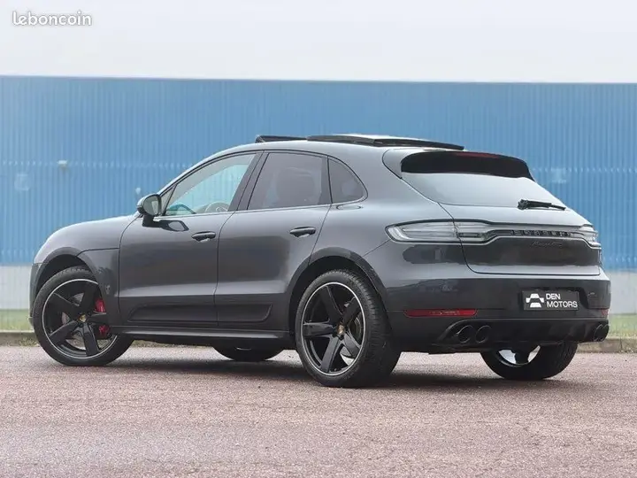 Porsche Macan 2020 photo 4
