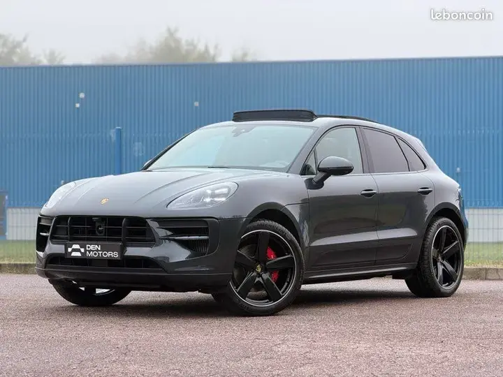 Porsche Macan 2020 photo 2