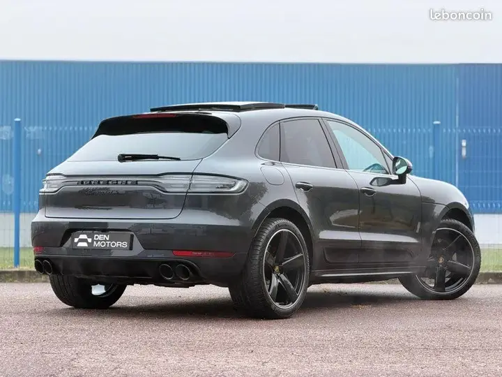 Porsche Macan 2020 photo 3