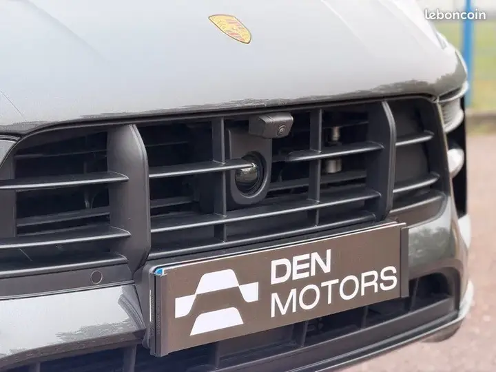 Porsche Macan 2020 photo 5