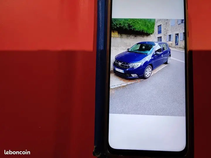Dacia Sandero 2020 photo 3