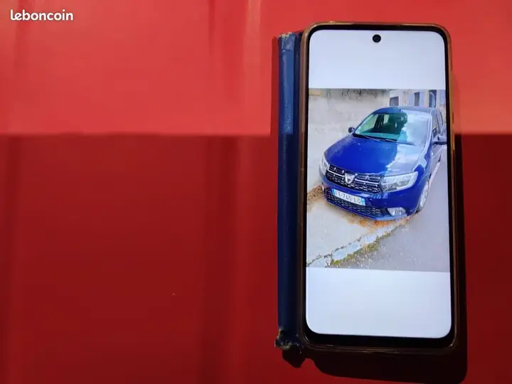 Dacia Sandero 2020 photo 2