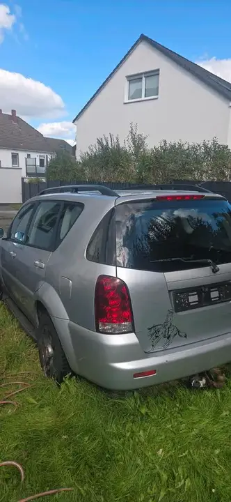 KG Mobility Rexton