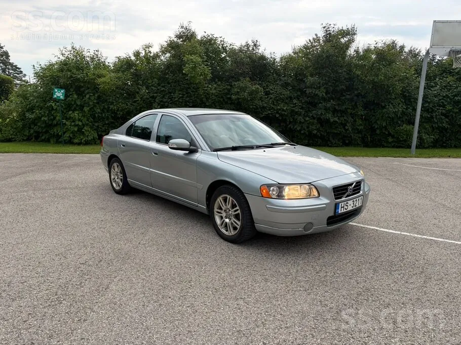 Volvo S60 2007 photo 3