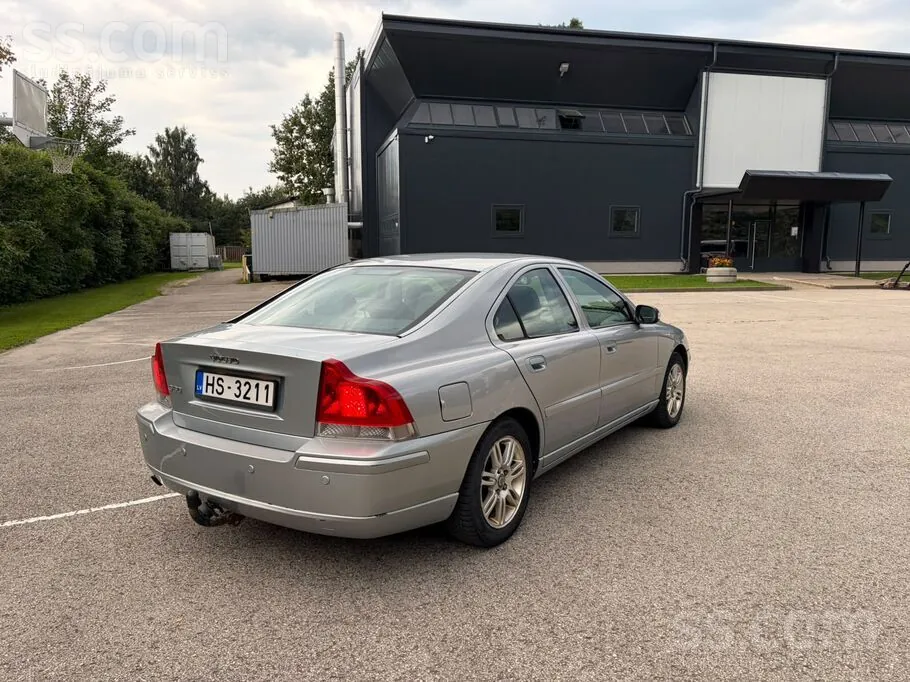 Volvo S60 2007 photo 5