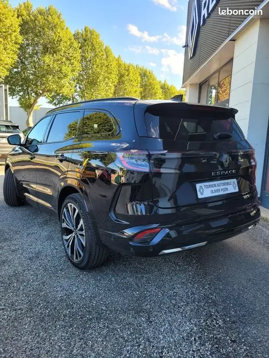 Renault Espace 2024 photo 5