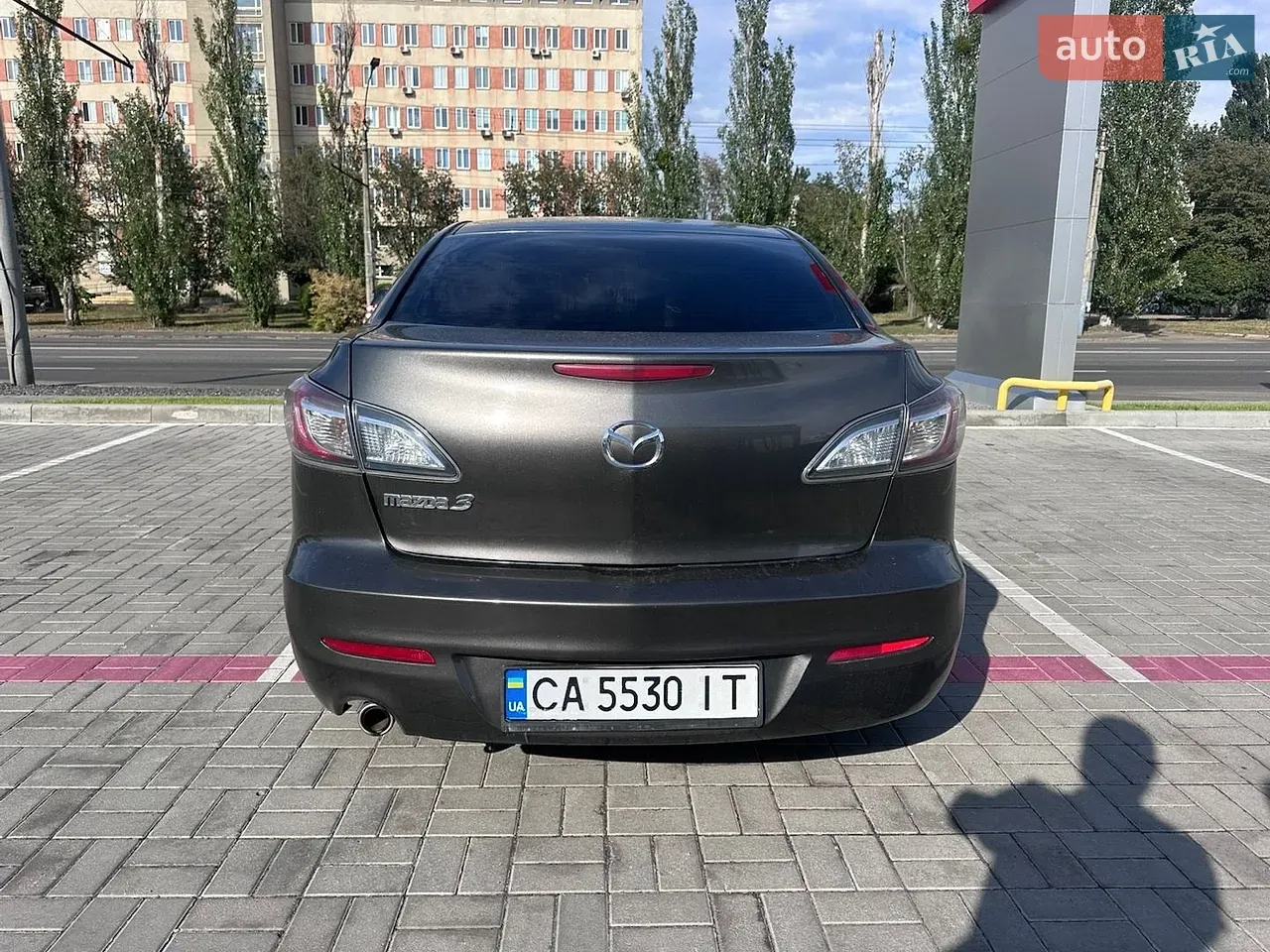 Mazda 3 2011 photo 5
