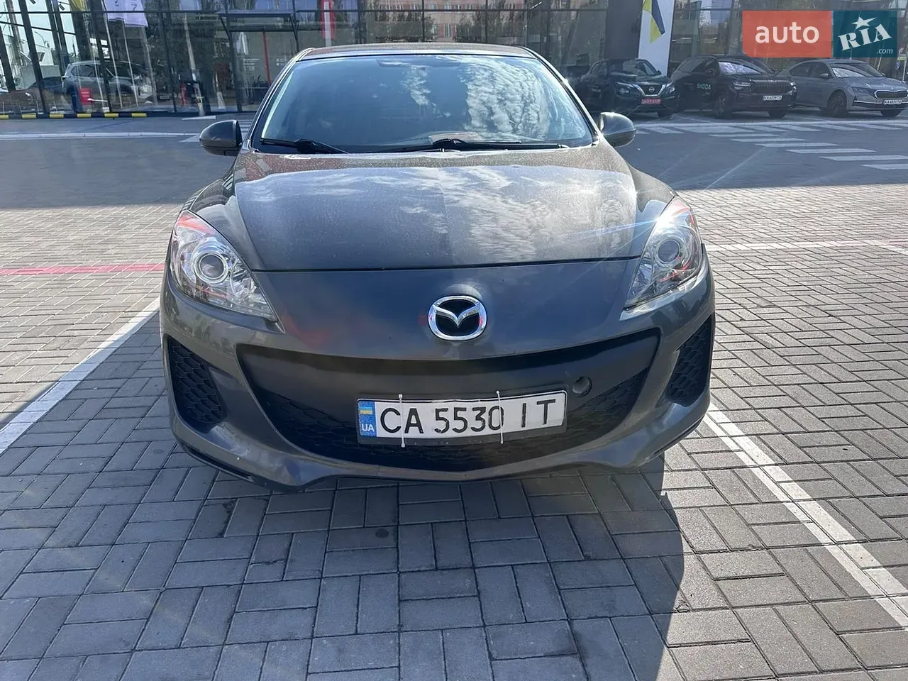 Mazda 3 2011 photo 4
