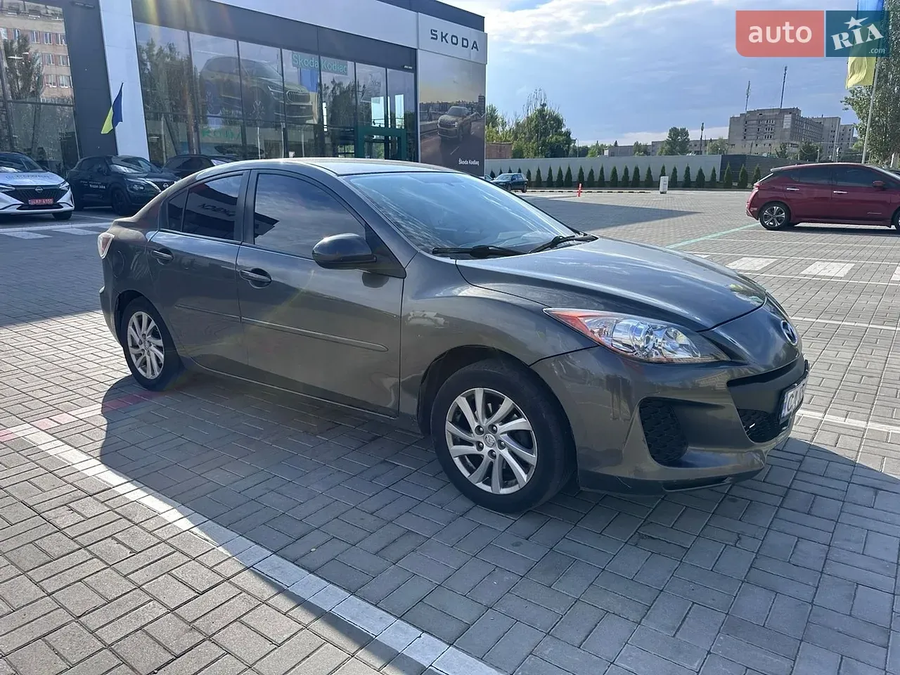Mazda 3
