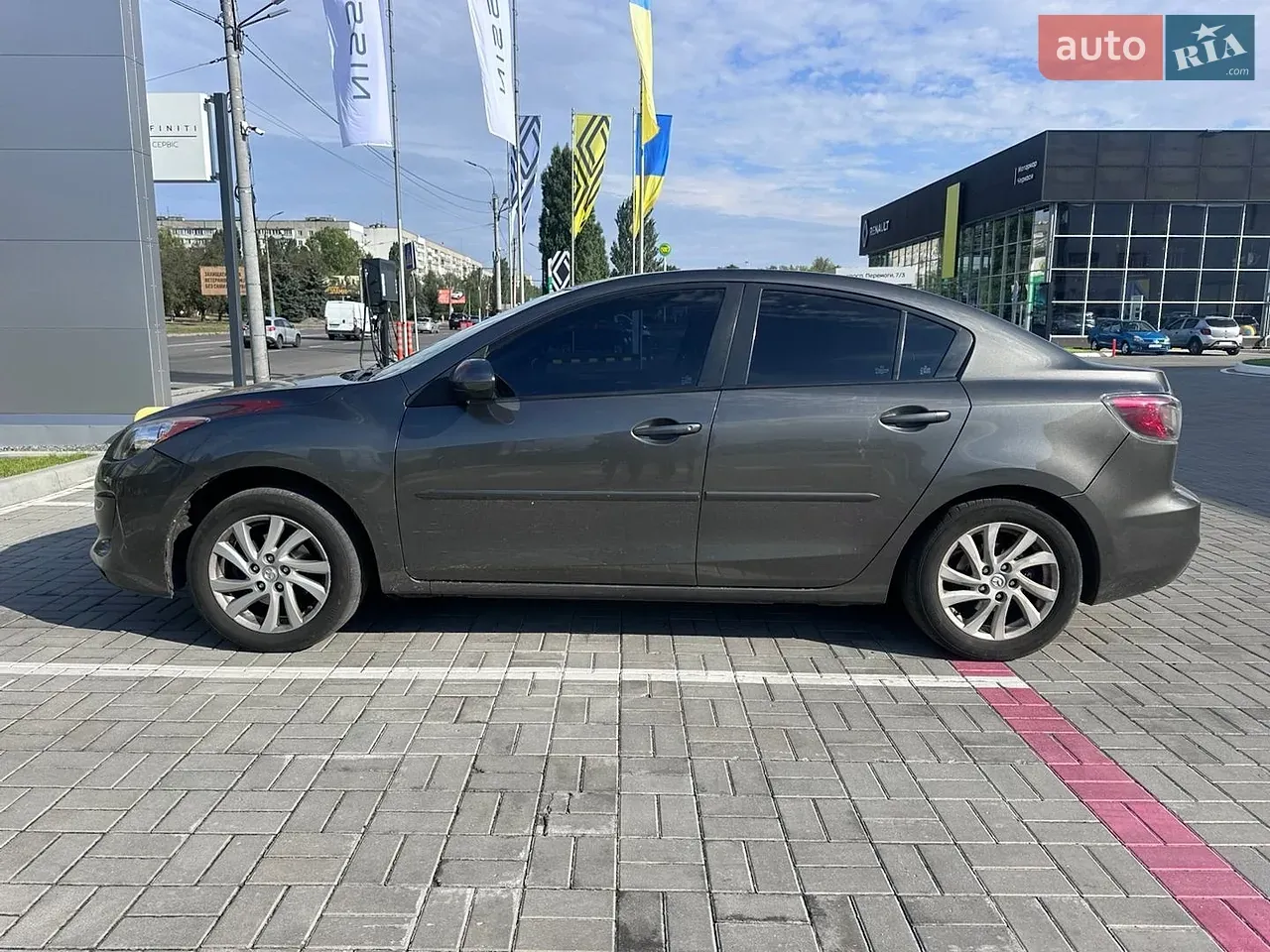 Mazda 3 2011 photo 3