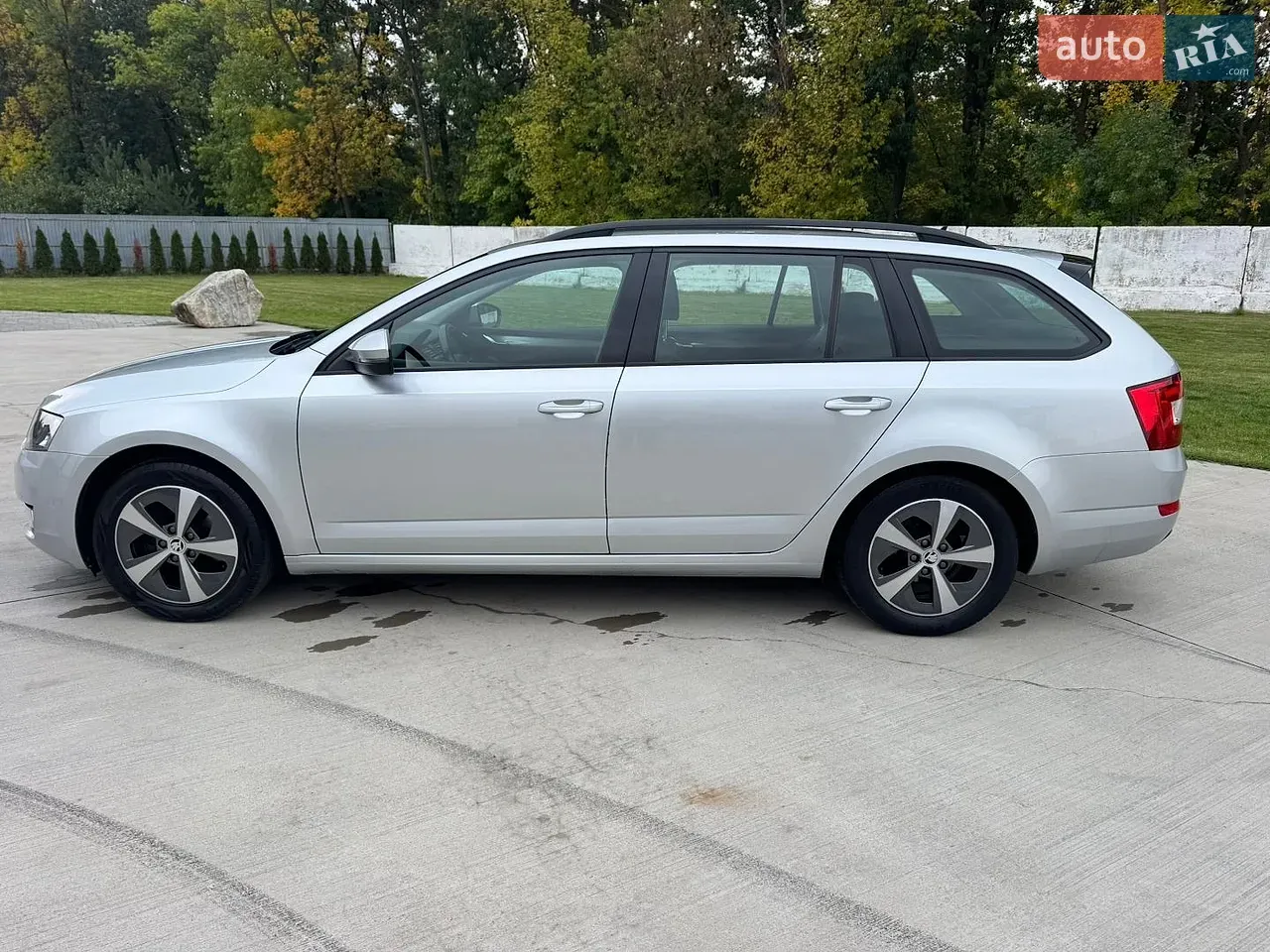 Skoda Octavia 2016 photo 4
