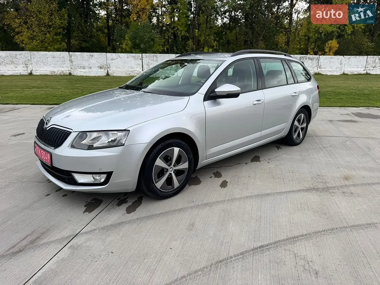 Skoda Octavia 2016 photo 3