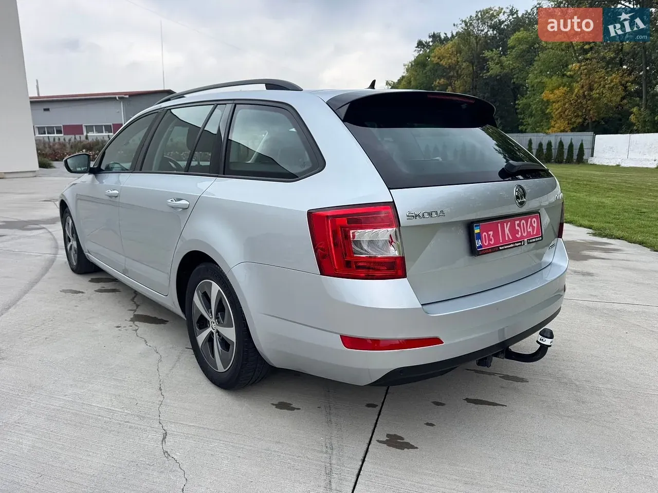 Skoda Octavia 2016 photo 5
