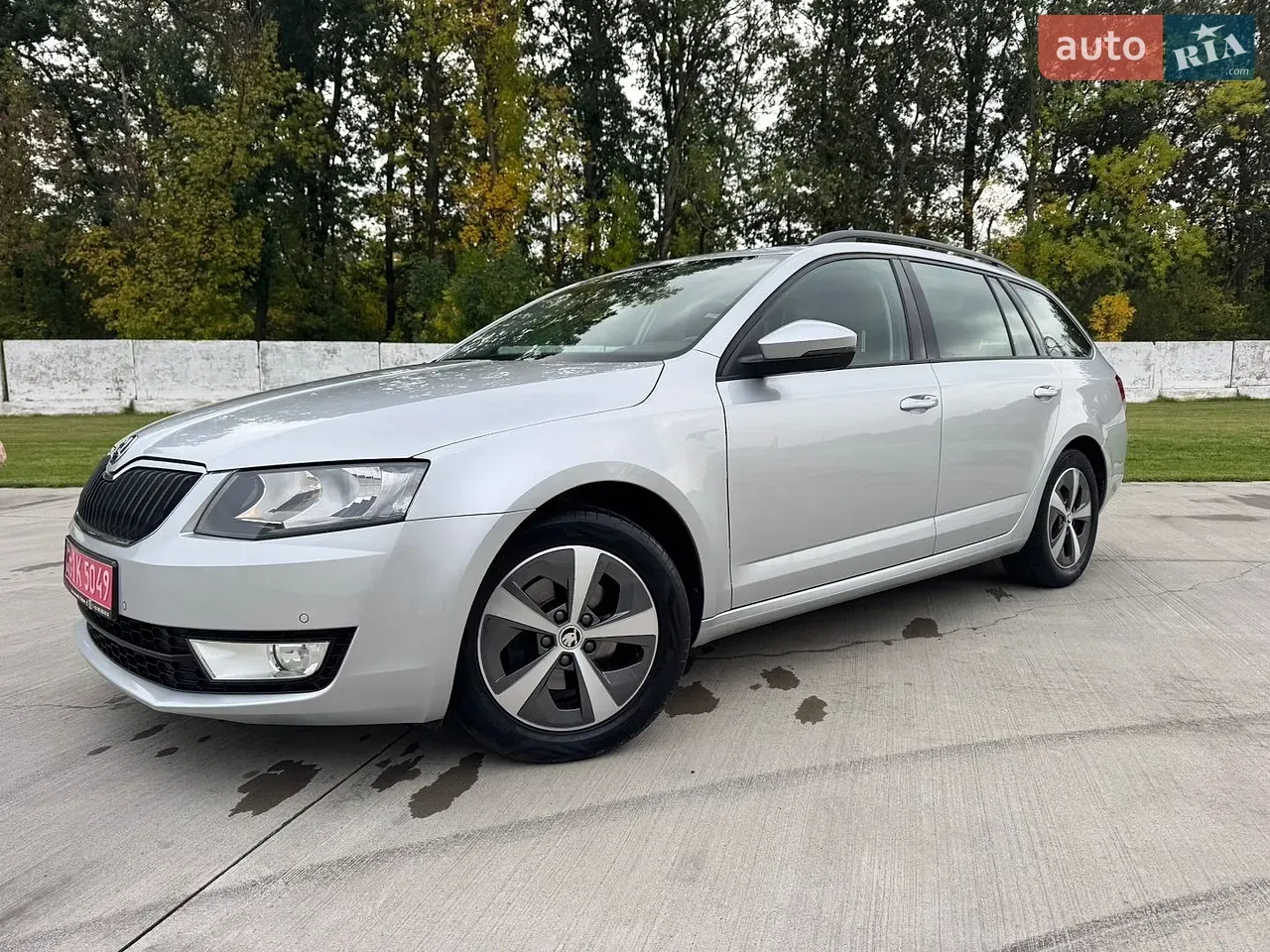 Skoda Octavia 2016 photo 2