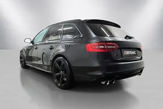 Audi S4 2014 photo 4