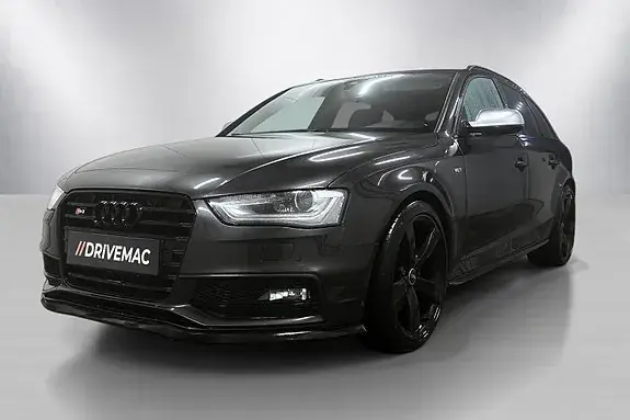 Audi S4 2014 photo 3