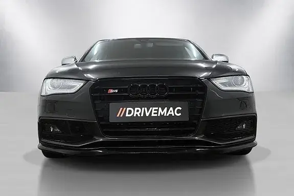 Audi S4 2014 photo 2