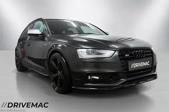 Audi S4