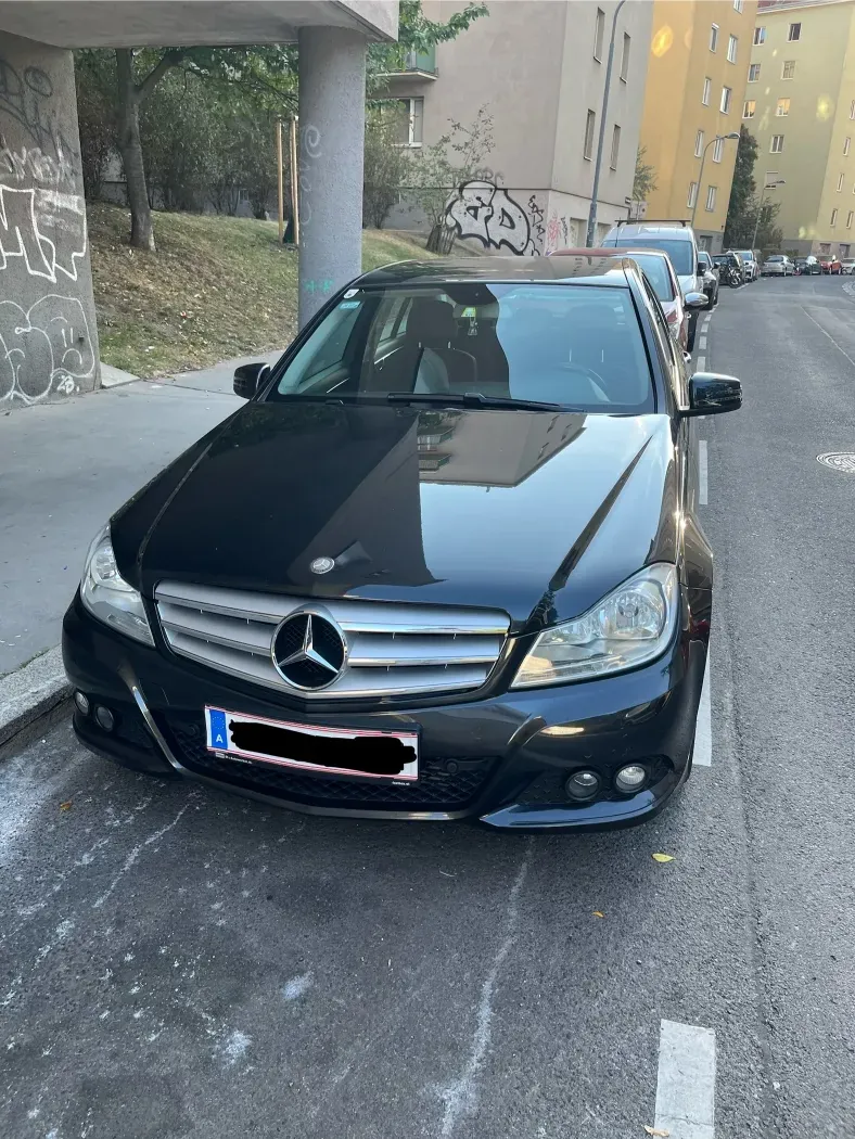 Mercedes-Benz C-Class 2014 photo 3