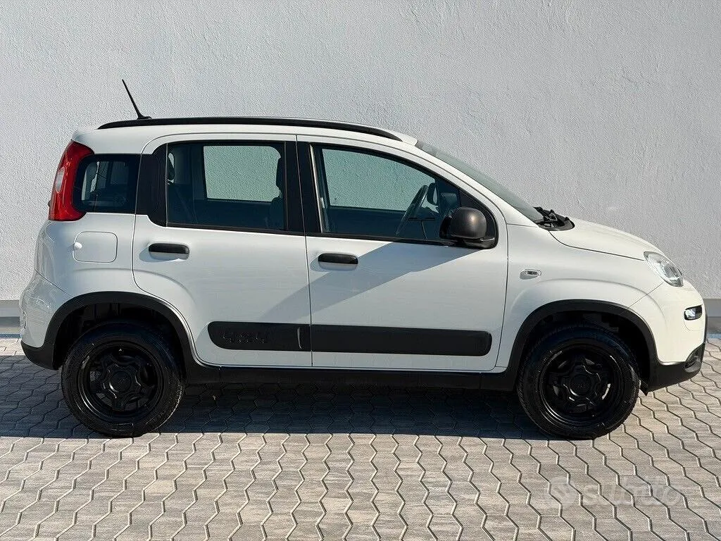 Fiat Panda 2020 photo 5