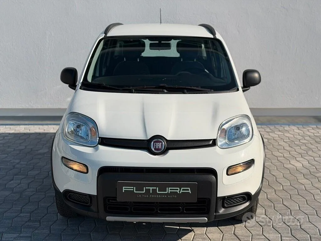 Fiat Panda 2020 photo 2