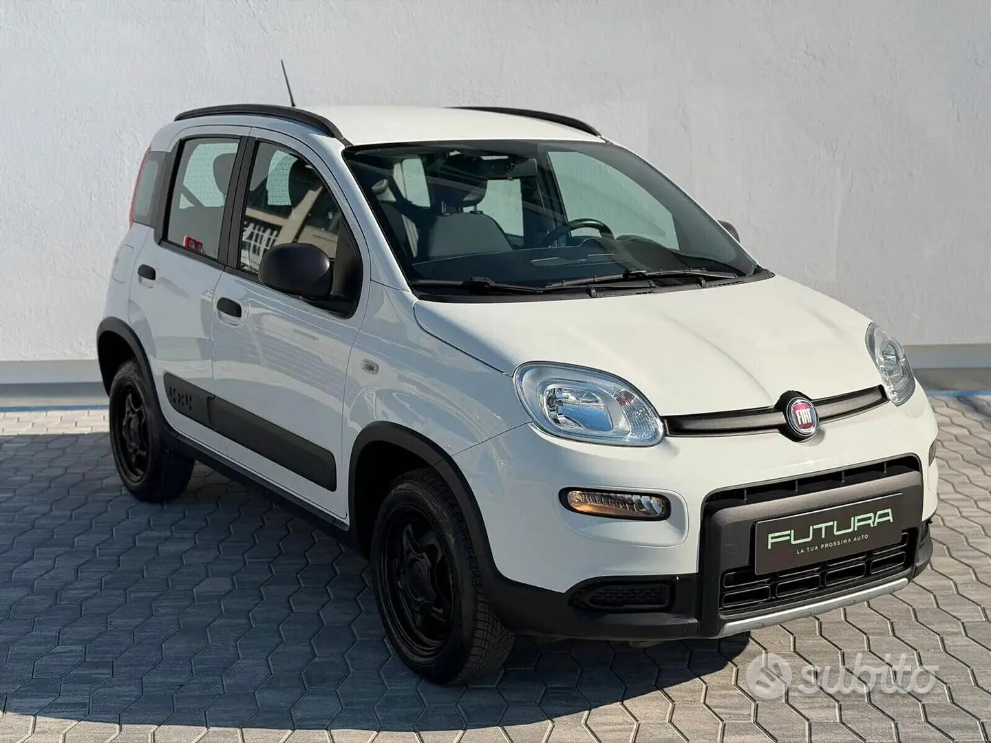 Fiat Panda 2020 photo 3