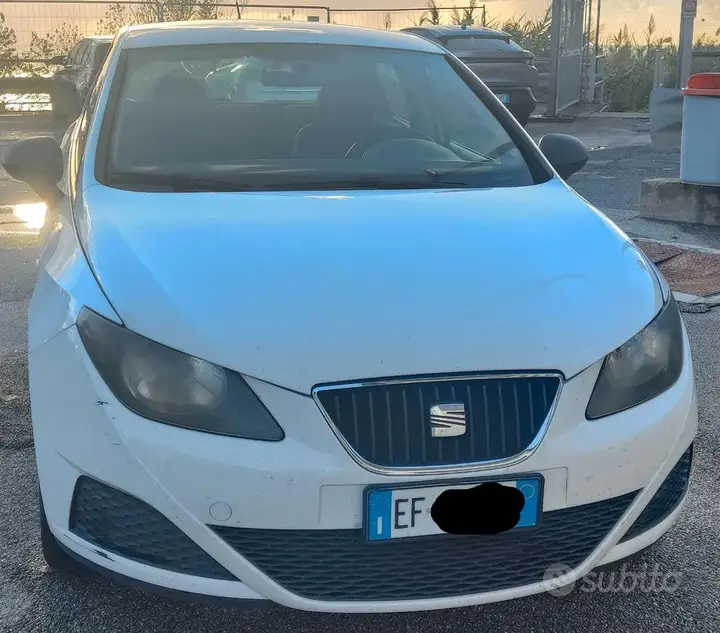 Seat Ibiza 2010 photo 4