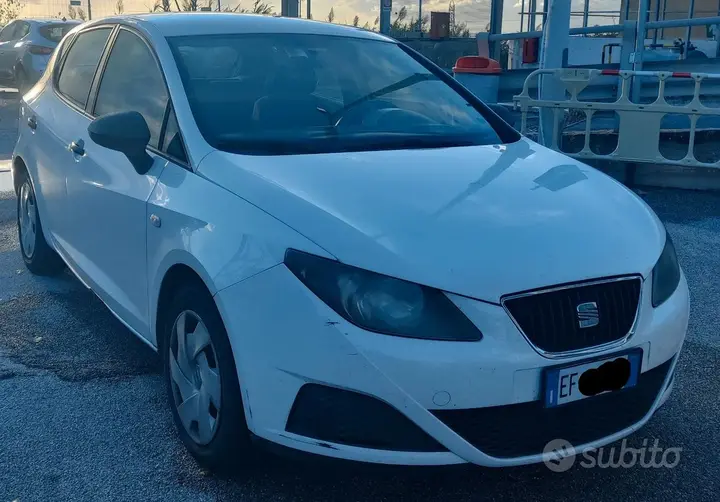 Seat Ibiza 2010 photo 5