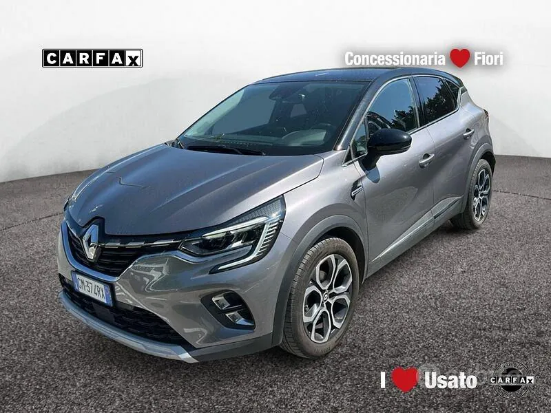 Renault Captur Ii