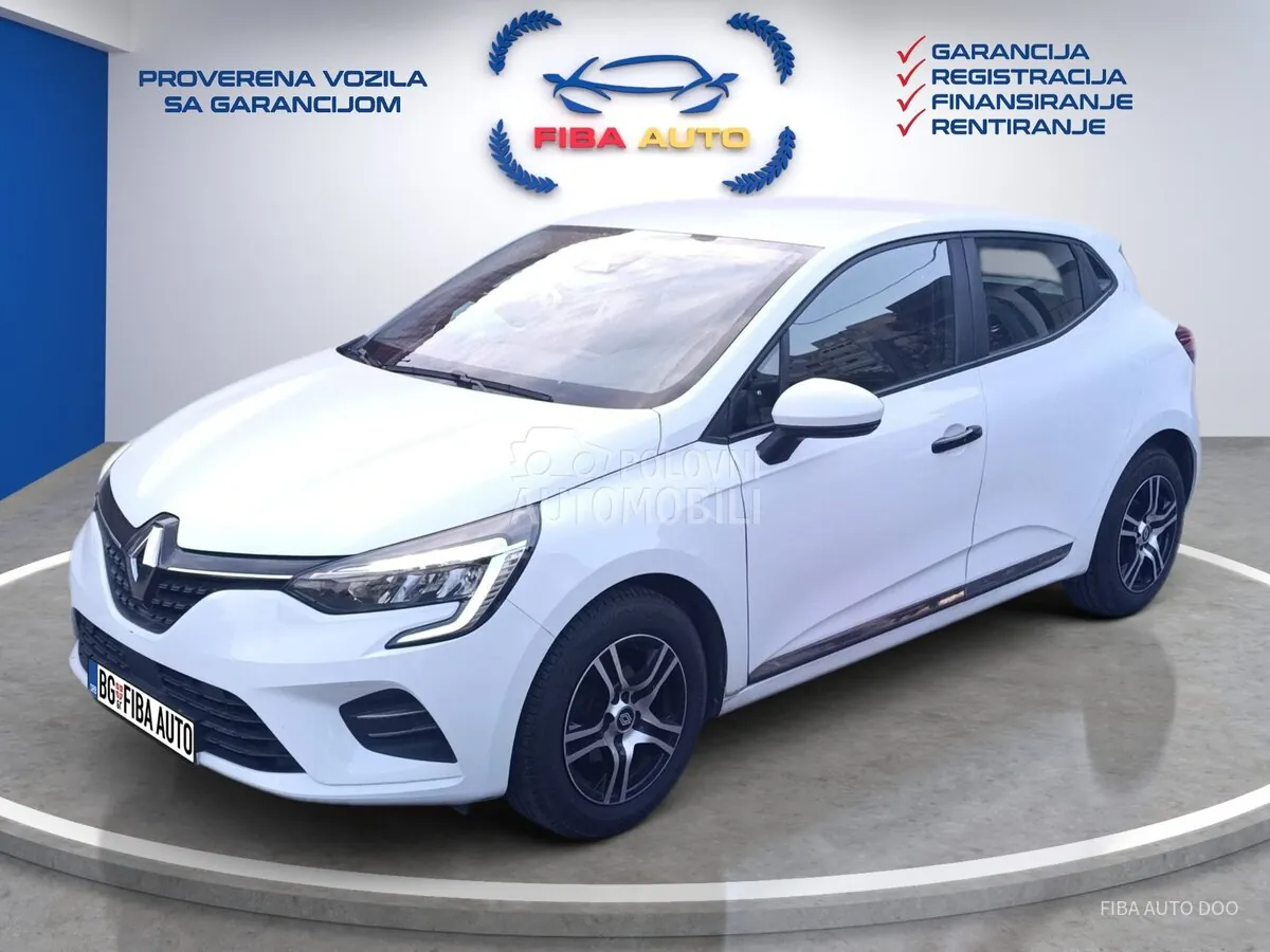 Renault Clio