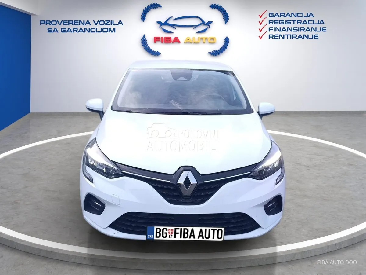 Renault Clio 2020 photo 2