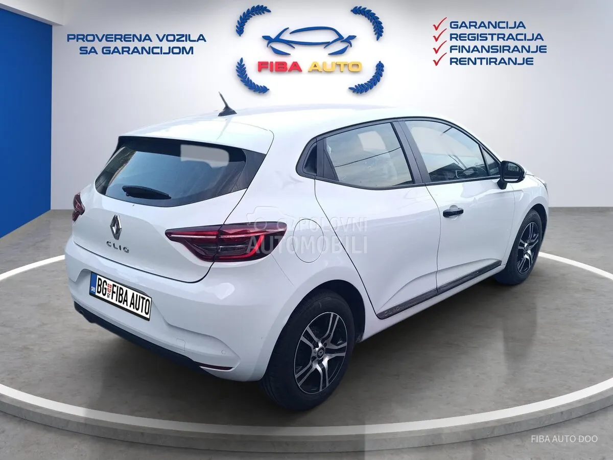 Renault Clio 2020 photo 5
