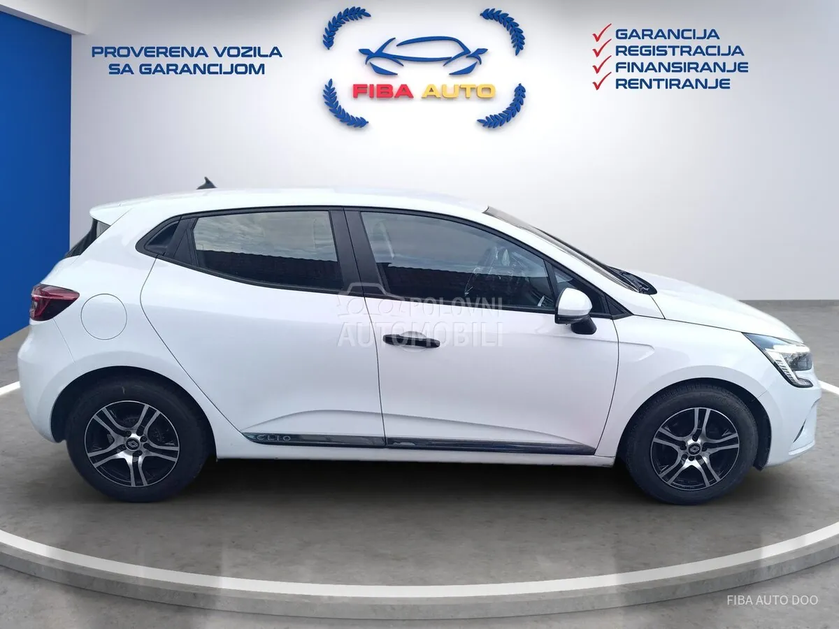 Renault Clio 2020 photo 4