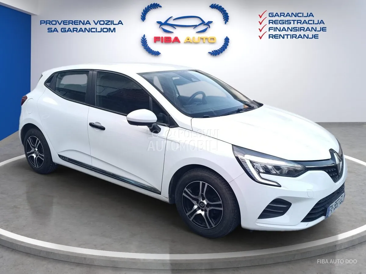 Renault Clio 2020 photo 3