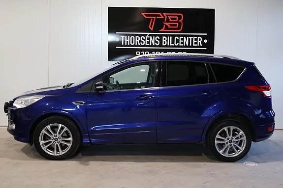 Ford Kuga 2015 photo 2