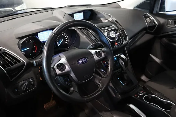 Ford Kuga 2015 photo 4