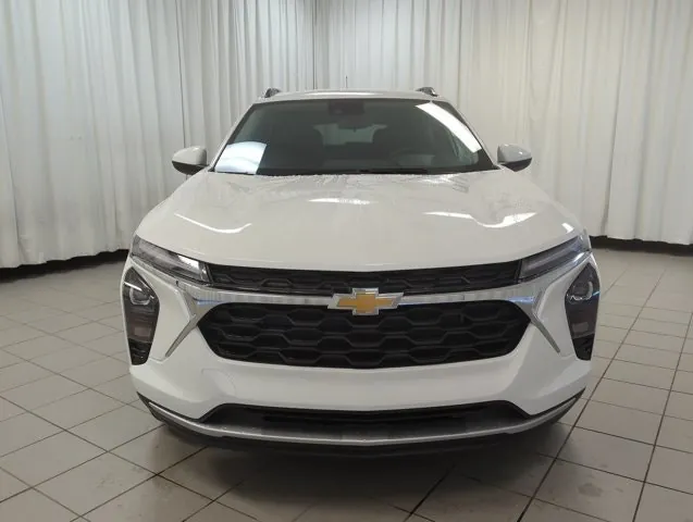 Chevrolet Trax 2026 photo 3