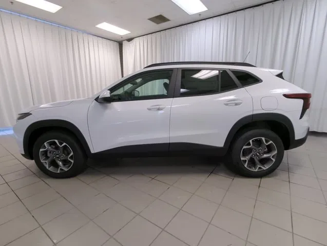 Chevrolet Trax 2026 photo 5