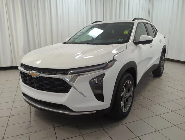 Chevrolet Trax 2026 photo 4
