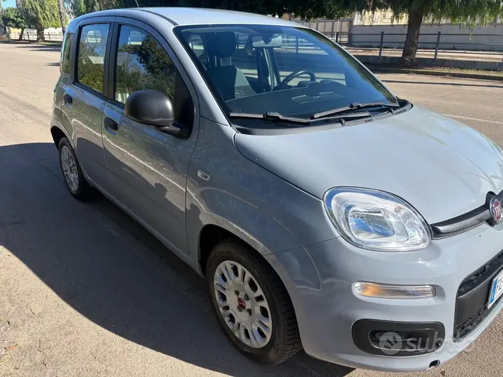 Fiat Panda 2018 photo 4