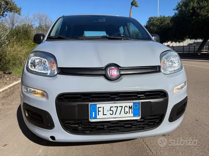Fiat Panda 2018 photo 5