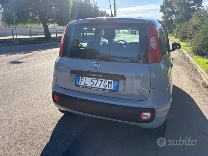 Fiat Panda 2018 photo 3