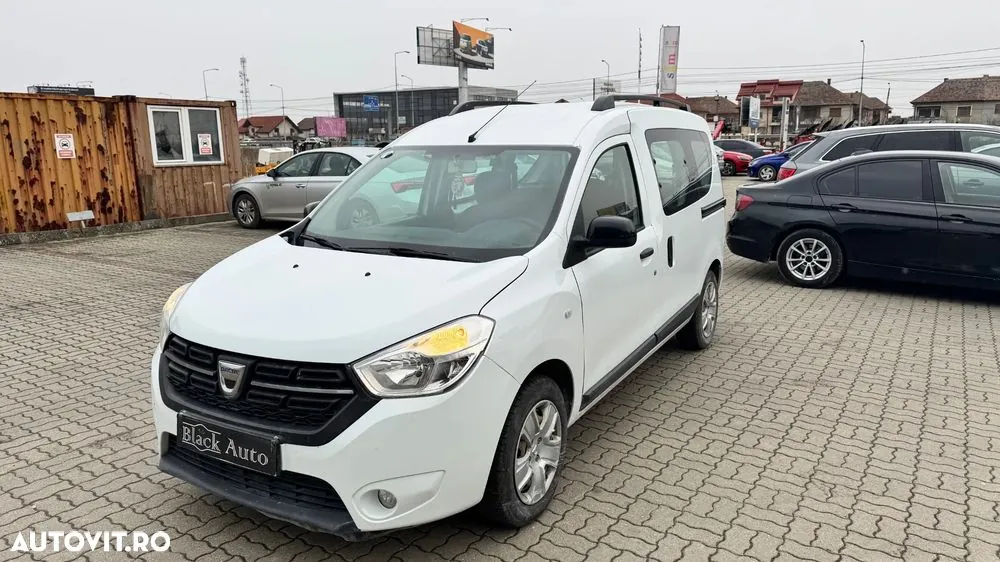 Dacia Dokker