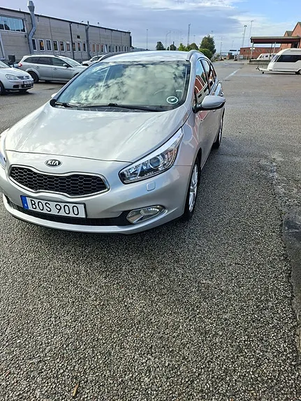 Kia Ceed 2014 photo 3