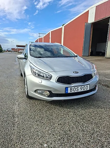 Kia Ceed 2014 photo 2