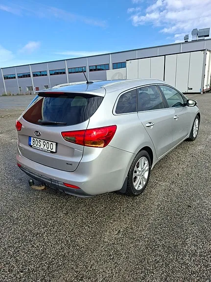 Kia Ceed 2014 photo 5