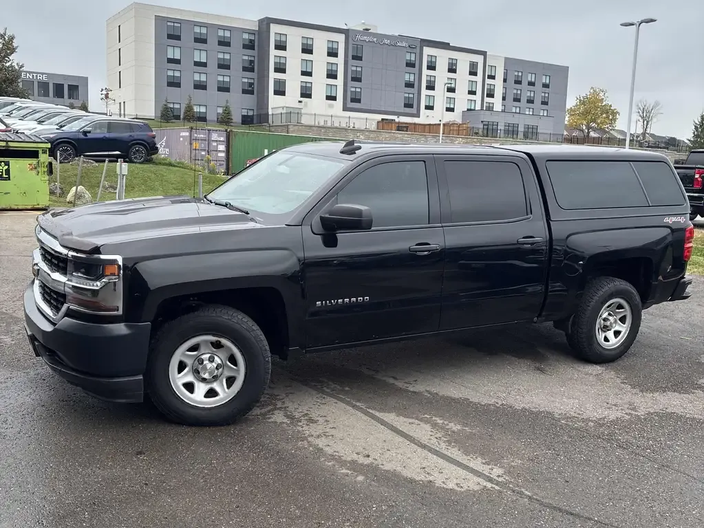 Chevrolet Silverado 1500 2017 photo 2